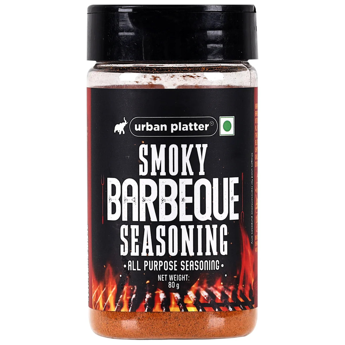 Smoky Barbeque Seasoning - Urban Platter