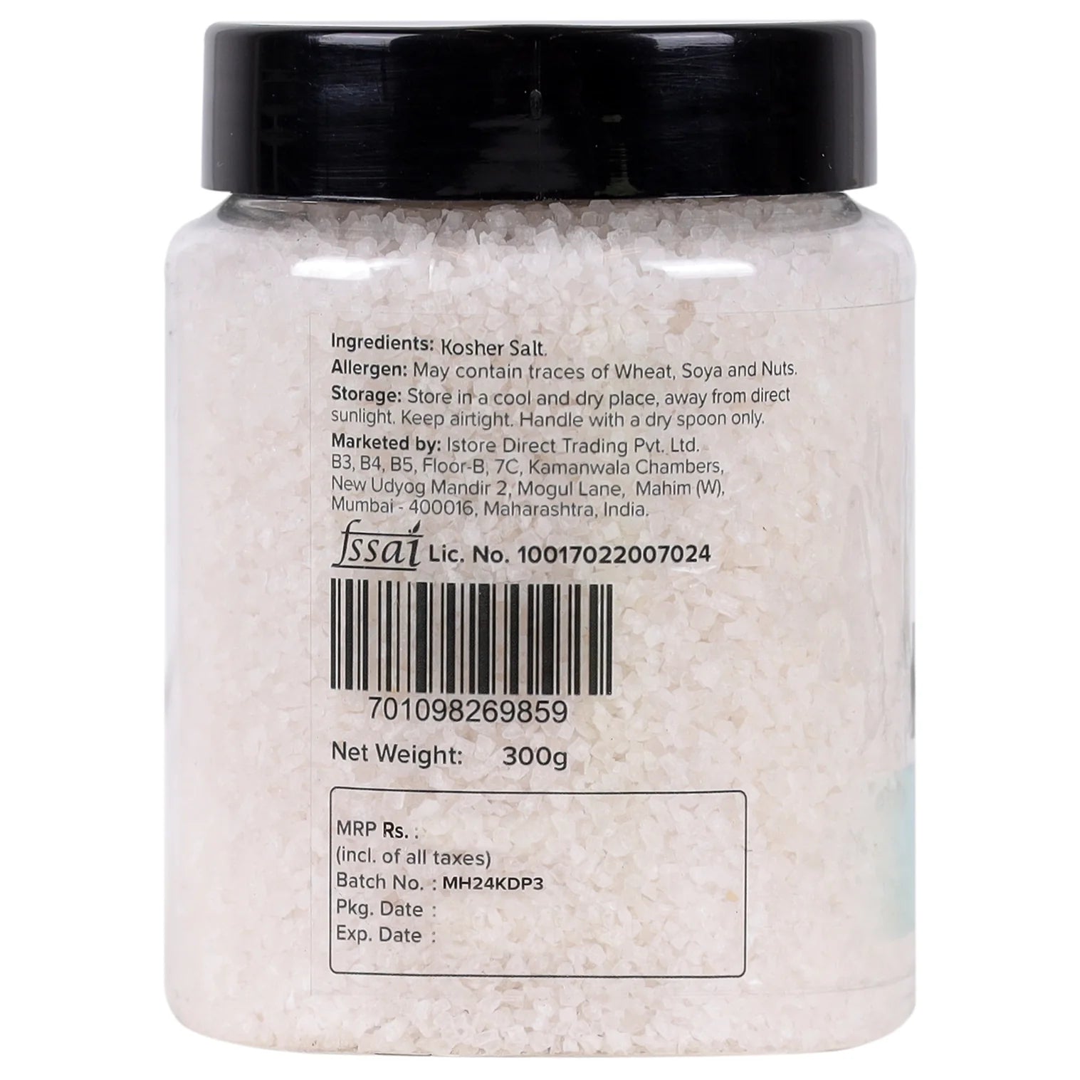 Kosher Salt - Urban Platter