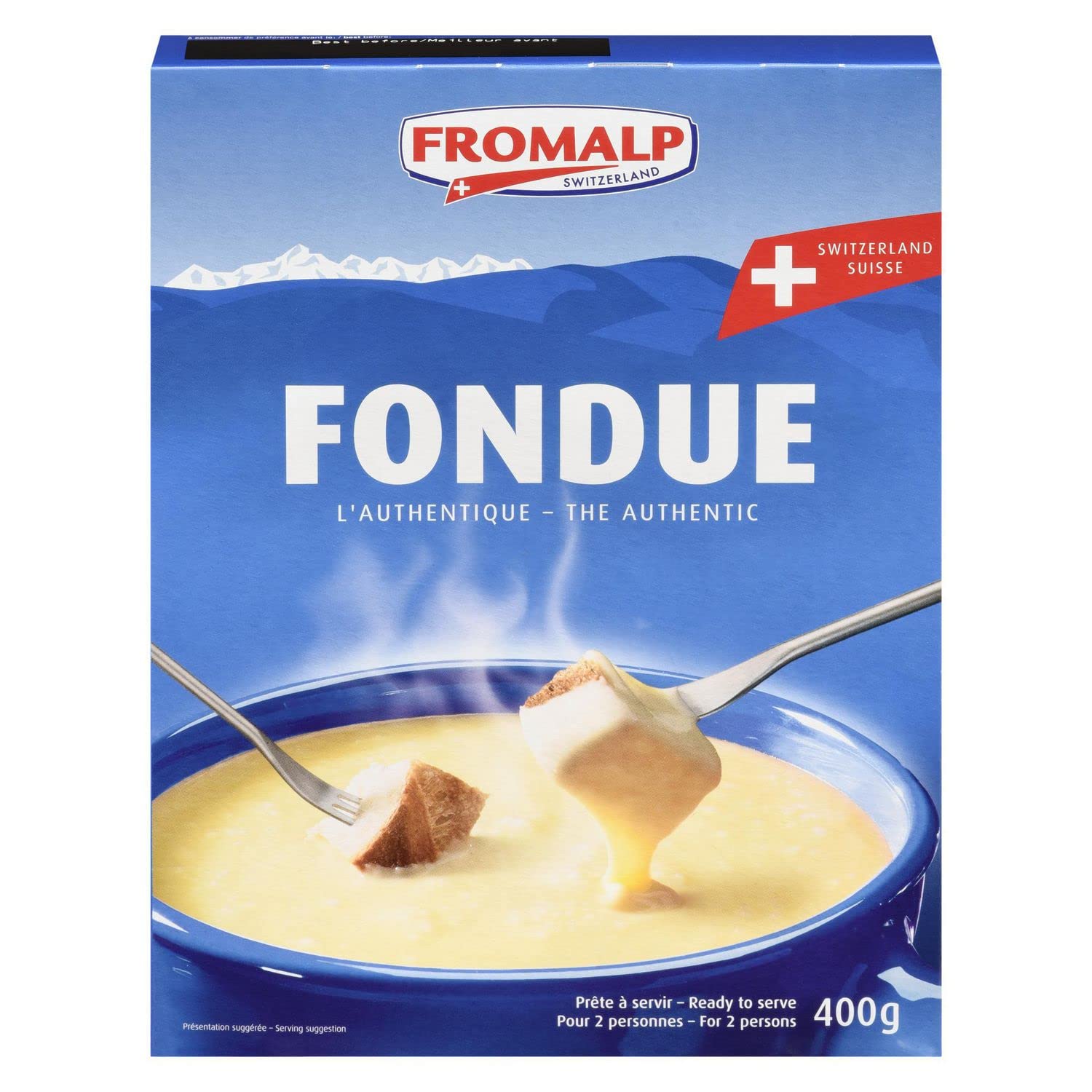 Fromalp Fondue Cheese