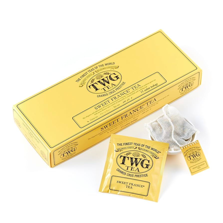Sweet France Tea - TWG Tea