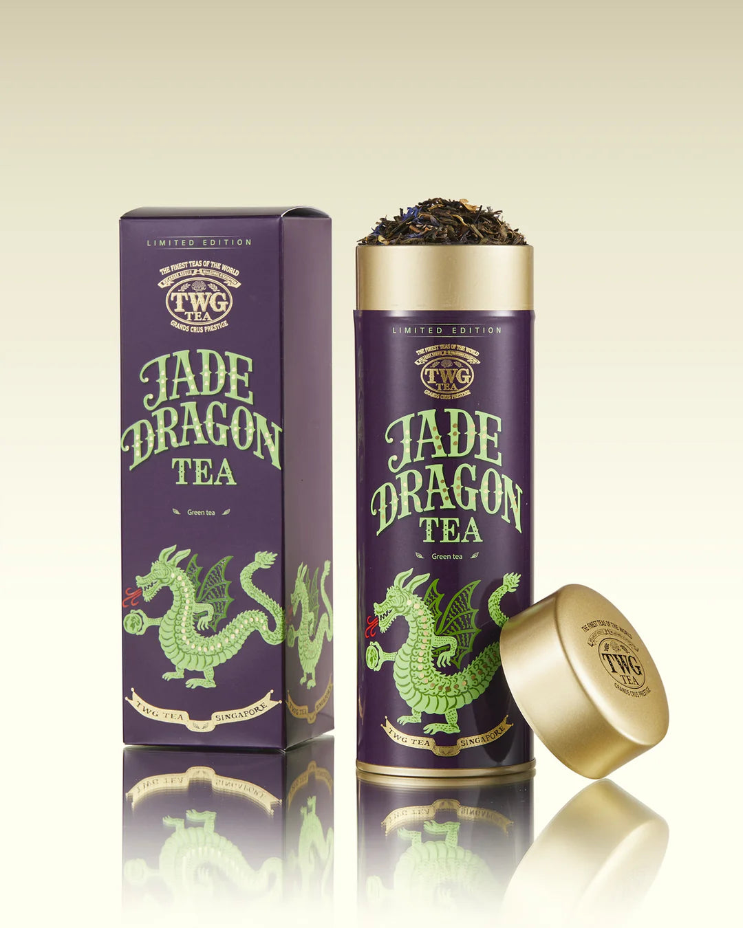 Jade Dragon Tea - TWG Tea