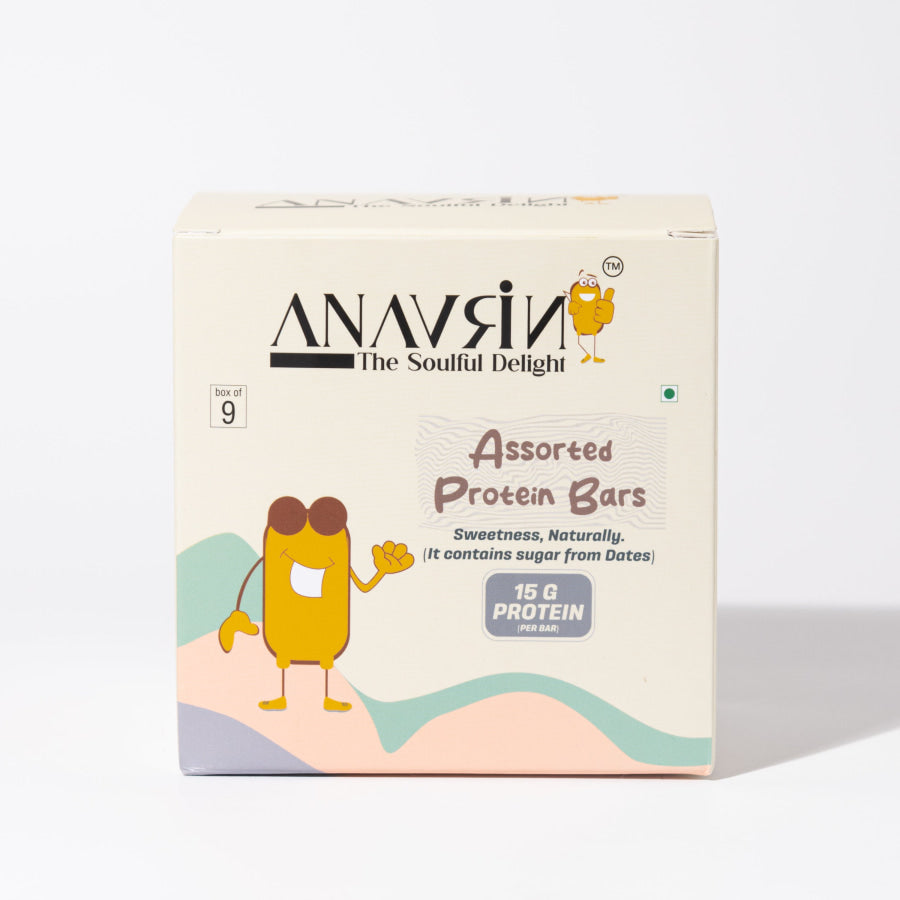 Assorted Box - Of 9 - Anavrin