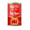 Baby Roma Tomatoes -Can - Mutti