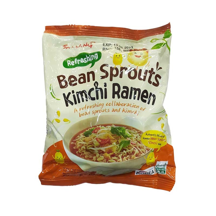 Bean Sprouts Kimchi Ramen Samyang Fresh Aisle Fresh Aisle