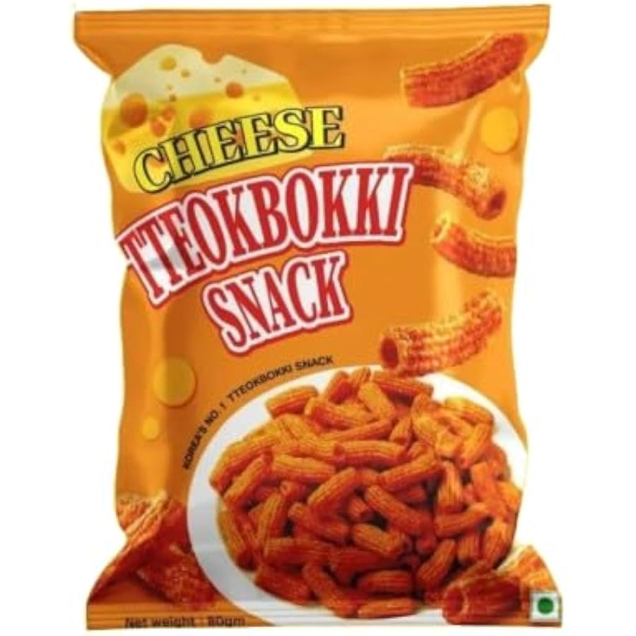Cheese Snack - Tteokbokki