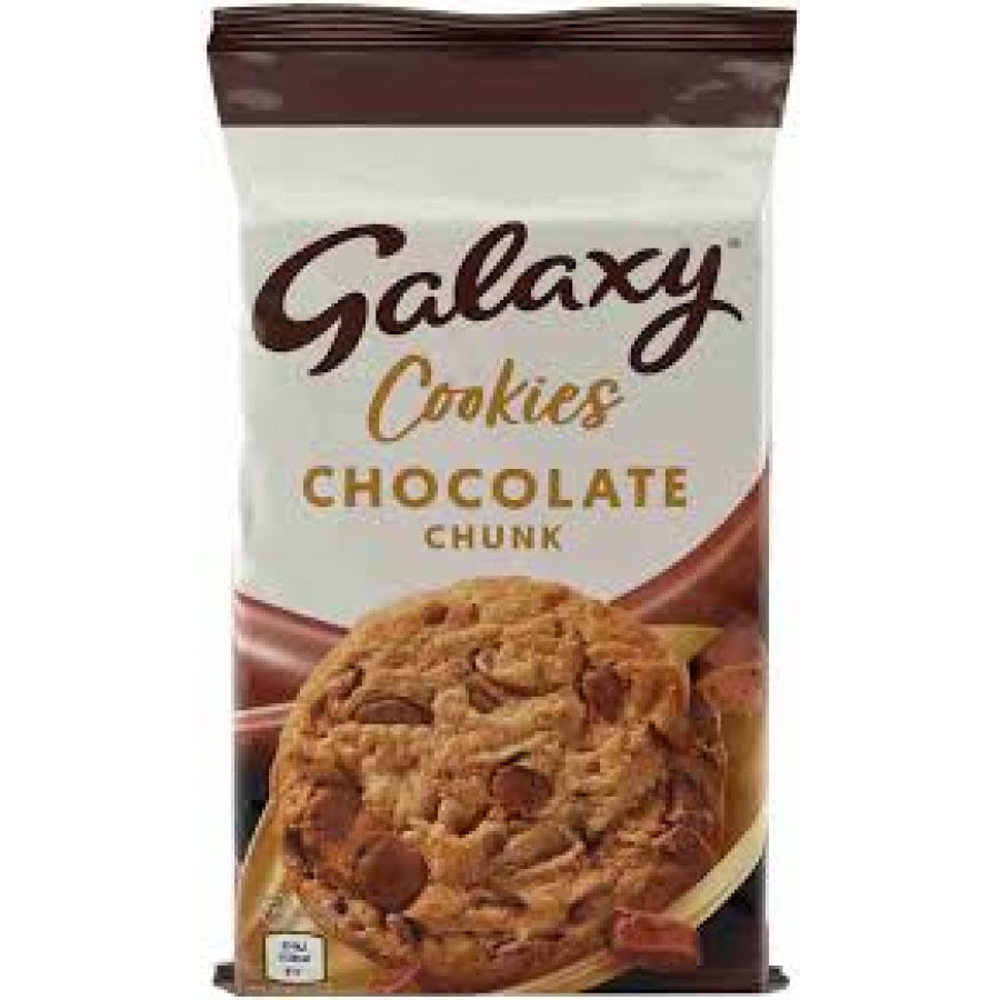 Chocolate Chunk Cookies - Galaxy