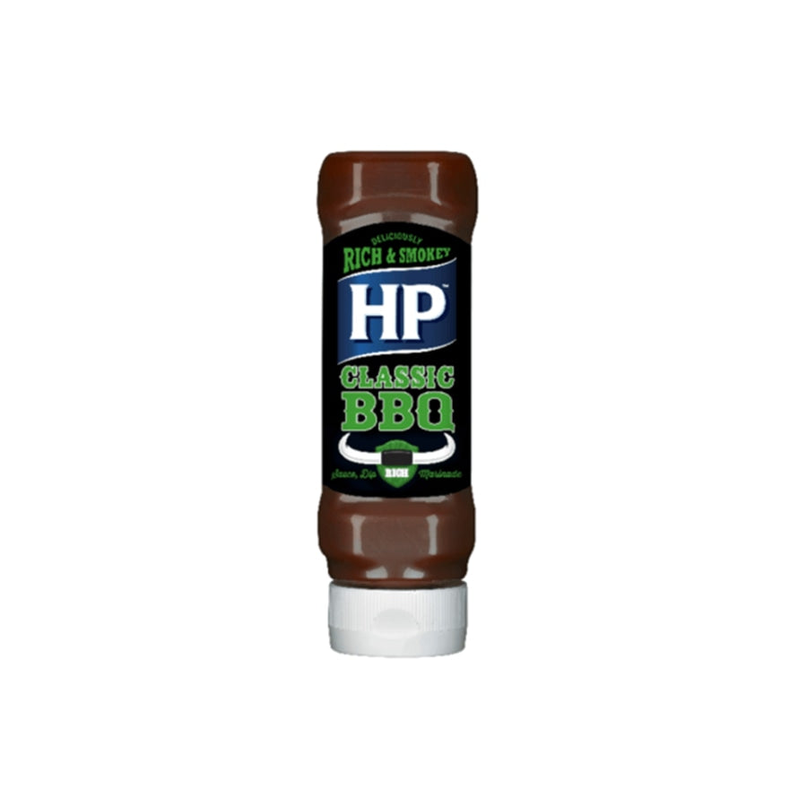 Classic BBQ (Rich & Smokey) Sauce - HP (Best Before