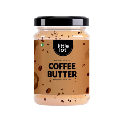 Coffee Butter - Little Lot