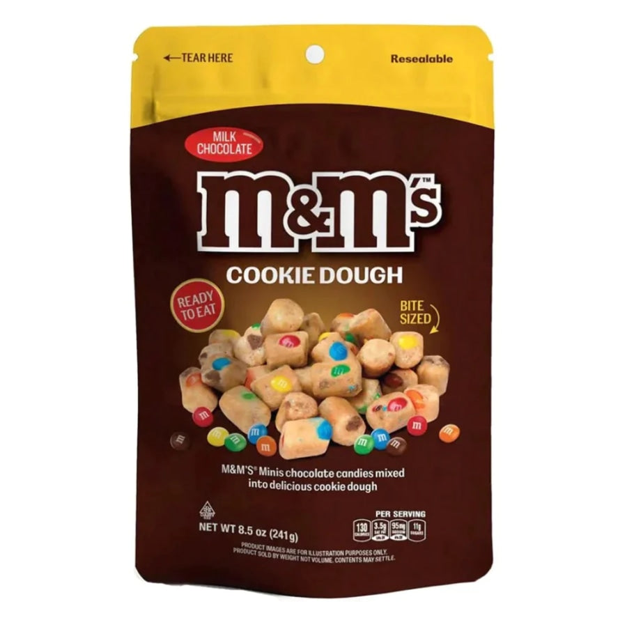 Cookie Dough MIlk Chocolate - M&M