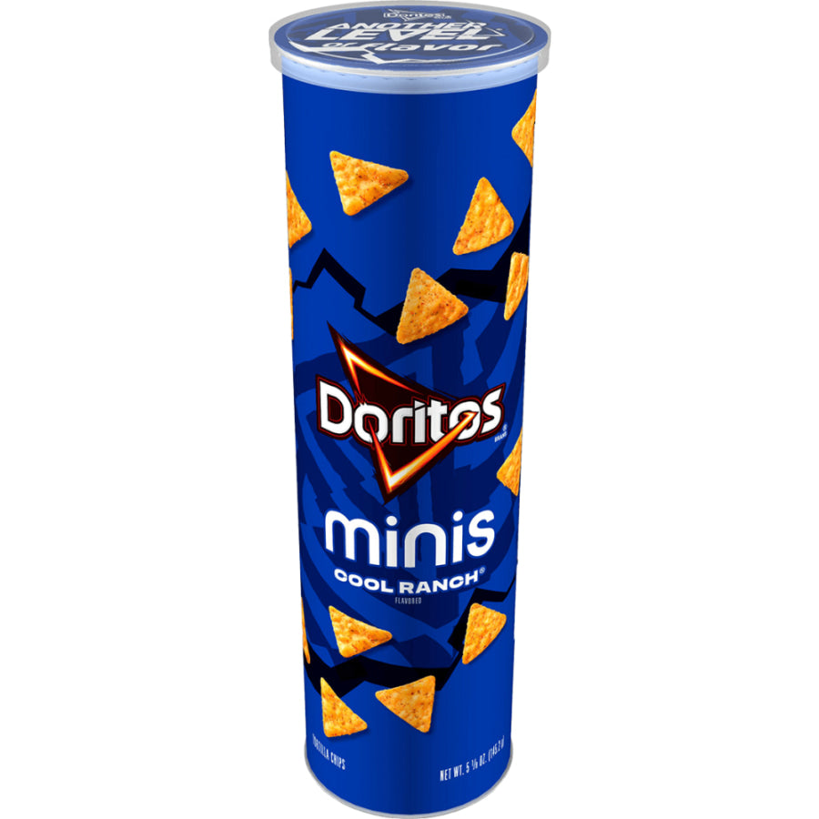 Cool Ranch Chips (Minis) - Doritos
