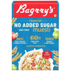 Crunchy Muesli (No Added Sugar) - Bagrry’s