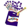 Curlywurly Squirlies - Cadbury