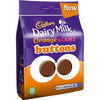 Dairy Milk Orange Buttons Chocolate - Cadbury