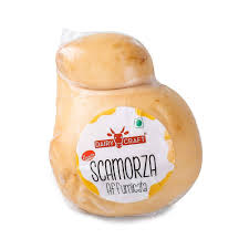 Smoked Scamorza Cheese - Dairy Craft
