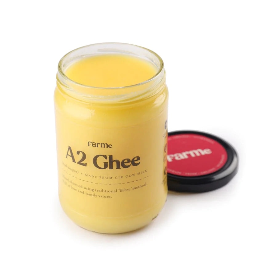 Farme A2 Ghee! (500ml) Fresh Aisle Fresh Aisle