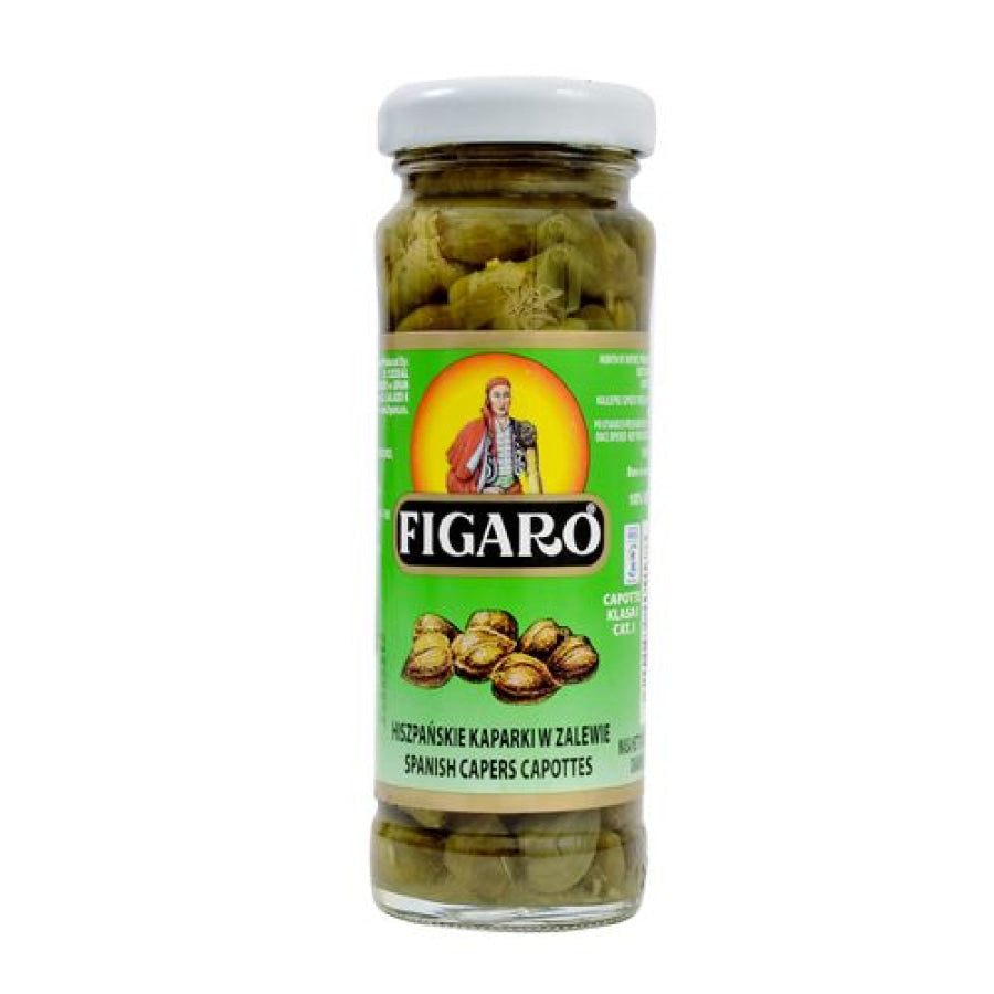 Figaro Spanish Capers Capottes