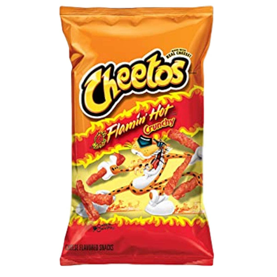 Flamin Hot Crunchy - Cheetos