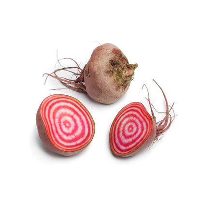 Candy Cane Beetroot - Fresh