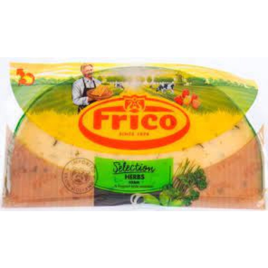 Frico Edam Herbs