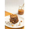 Fudgy Walnut Brownies - With Love Brownie