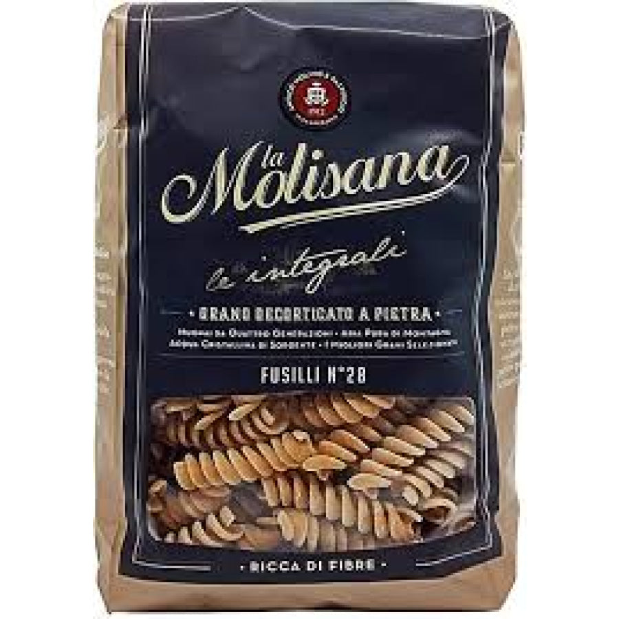 Fusilli Integrali N28 - La Molisana
