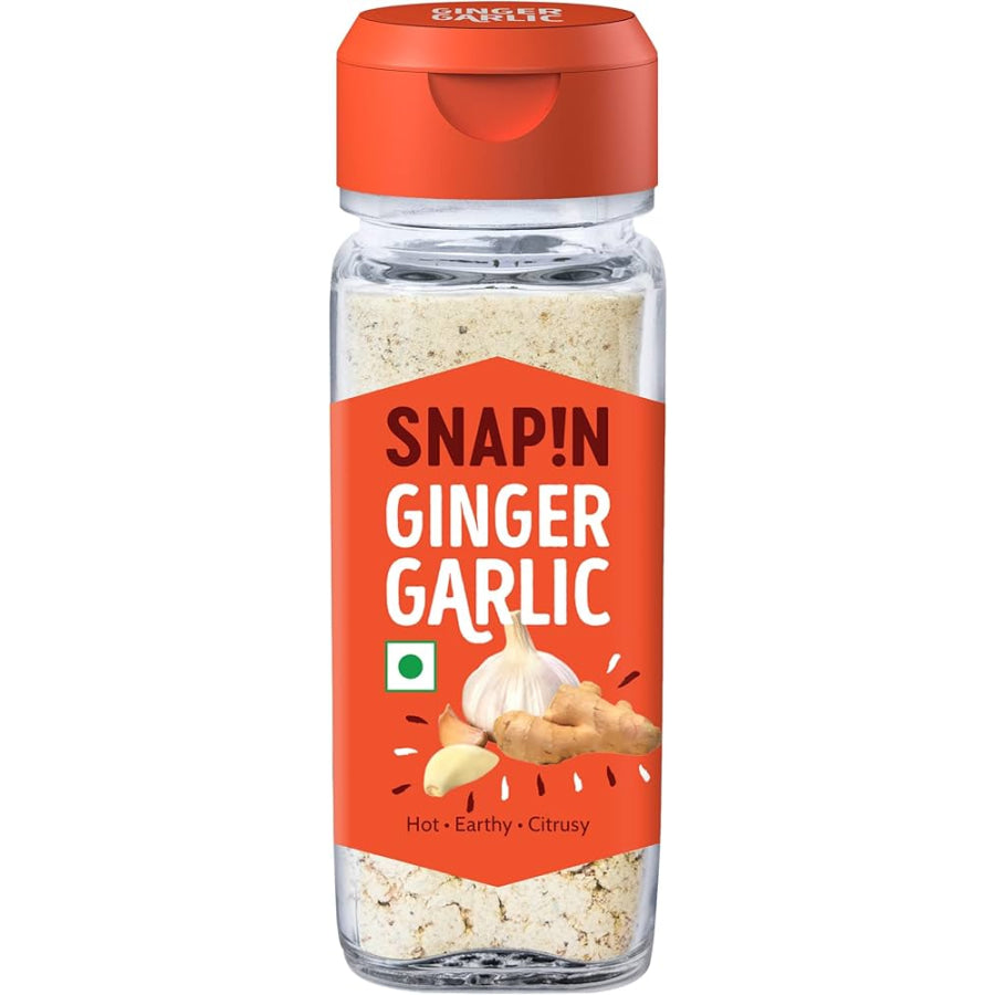 Ginger Garlic - Snapin
