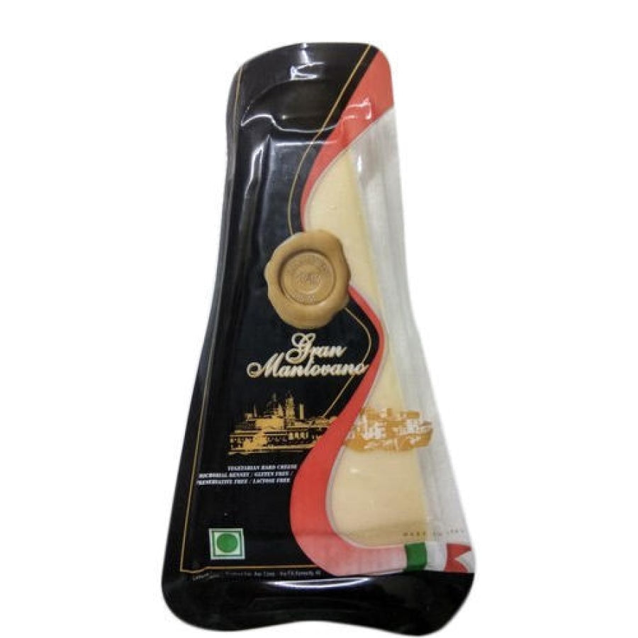 Gran Mantovano Hard Parmesan Cheese (Vegetarian) Fresh Fresh Aisle