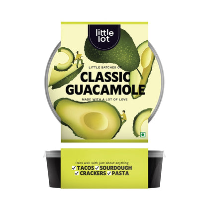 Guacamole Dip - Little Lot
