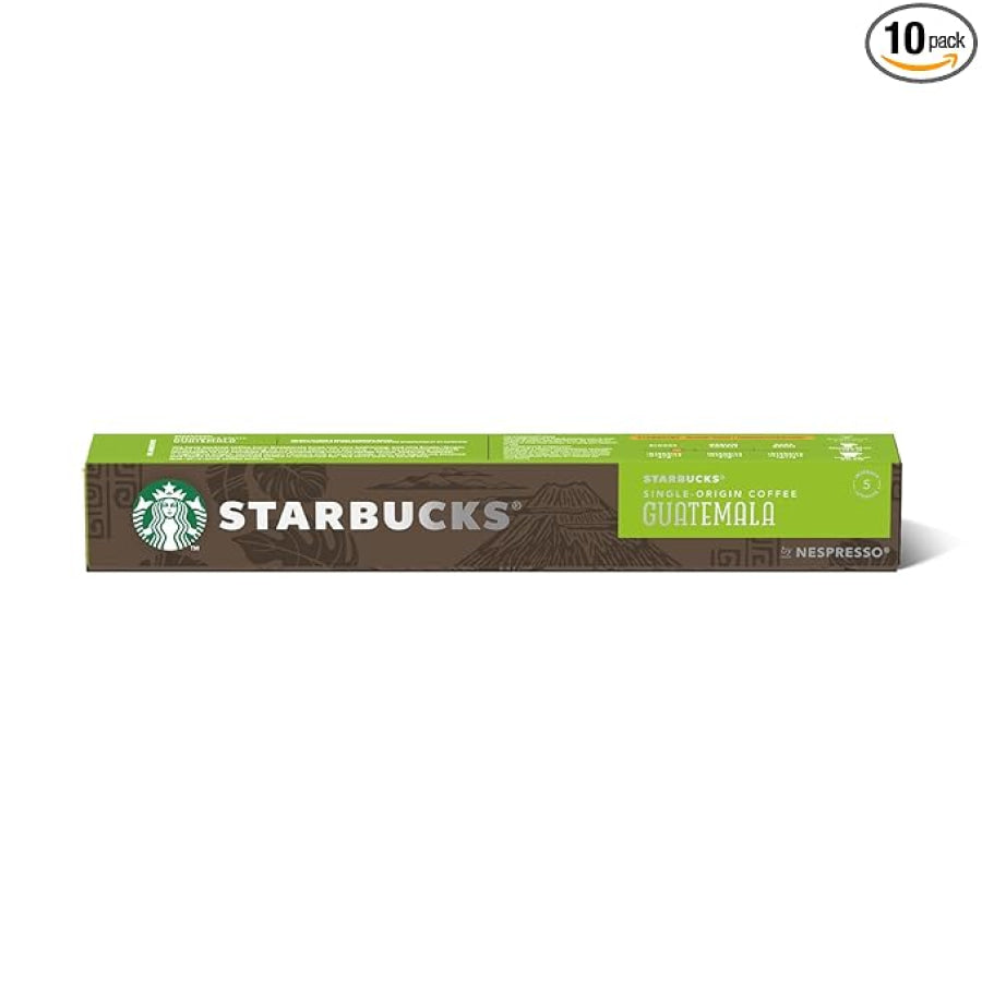 Guatemala Single Origin Nespresso - Starbucks
