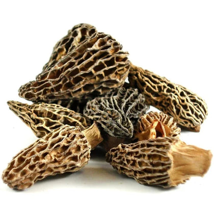 Gucchi Mushroom Dried - Fresh Aisle
