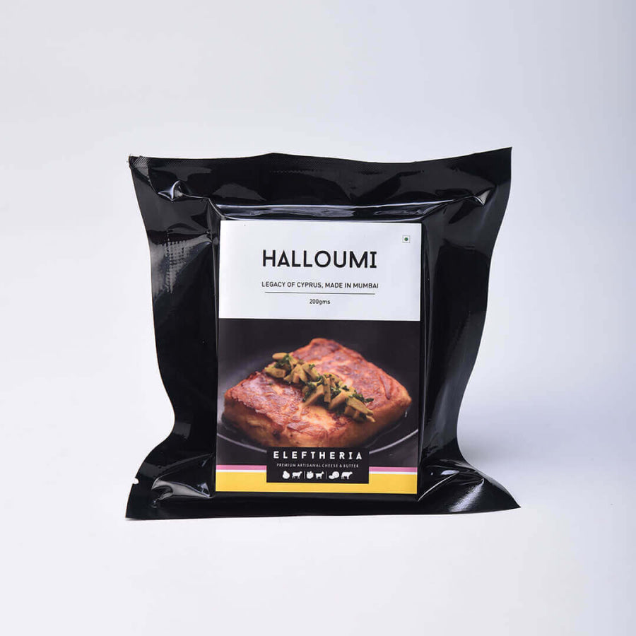 Halloumi Cheese - Eleftheria