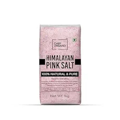 Himalayan Pink Salt - Chef Urbano