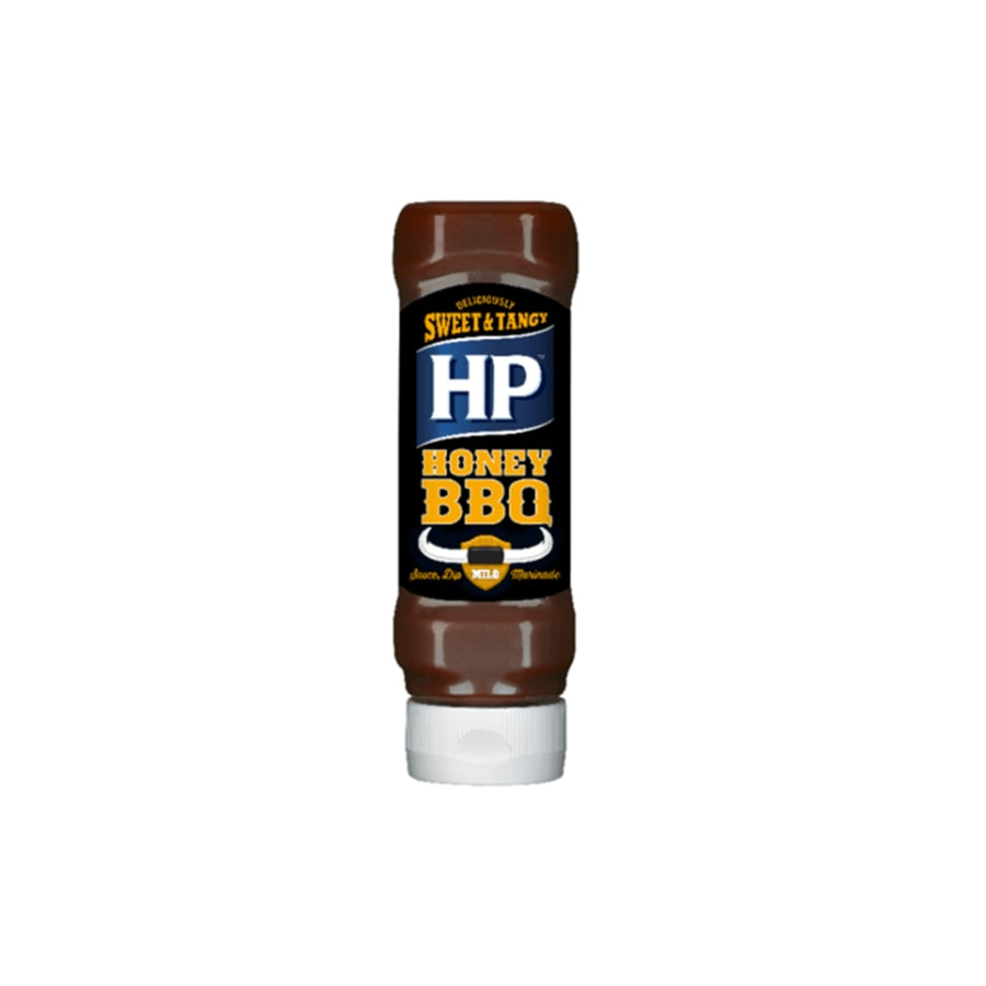 Honey BBQ (Sweet & Tangy) Sauce - HP (Best Before