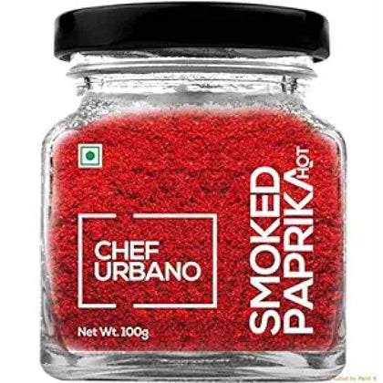 Hot Smoked Paprika - Chef Urbano