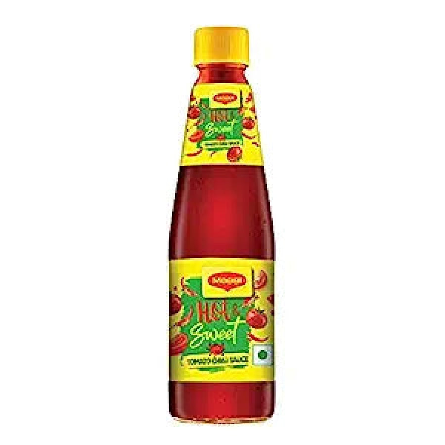 Hot & Sweet Tomato Chilli Sauce - Maggi