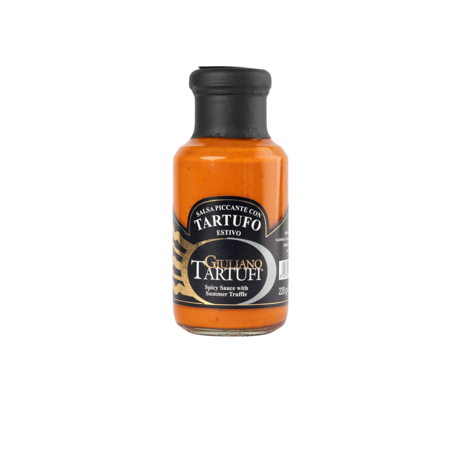Hot Truffle Sauce - Giuliano Tartufi