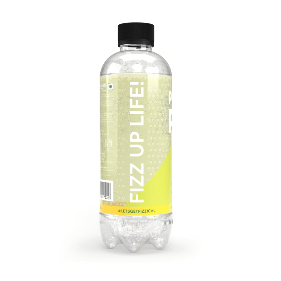 Lemon-Lime Sparkling Water - Polka Pop