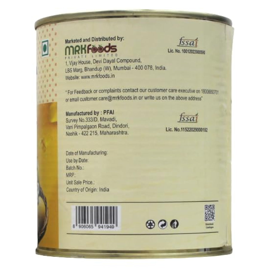 Mango Pulp (Alphonso) - Fresho’s