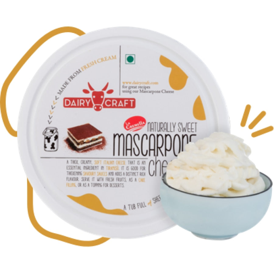 Mascarpone Cheese Dairy Craft Fresh Aisle Fresh Aisle