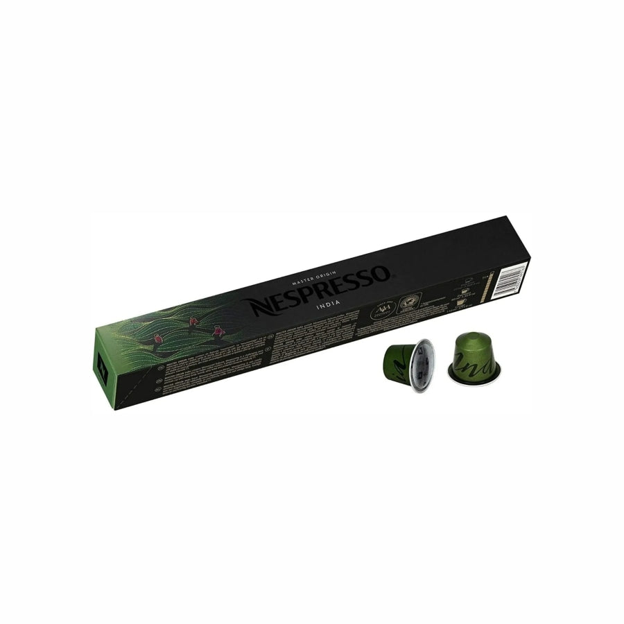 Master Origins India Capsules - Nespresso