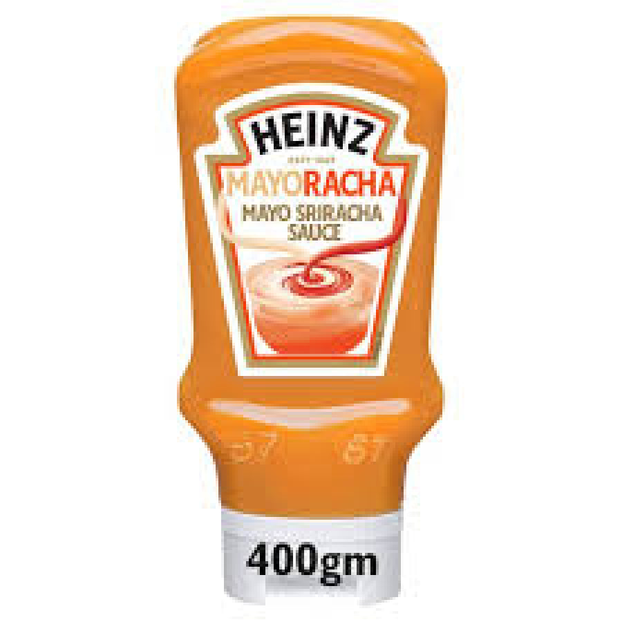 Mayo Sriracha Sauce (Mayoracha) - Heinz