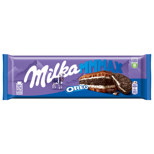 MMMAX Oreo - Milka