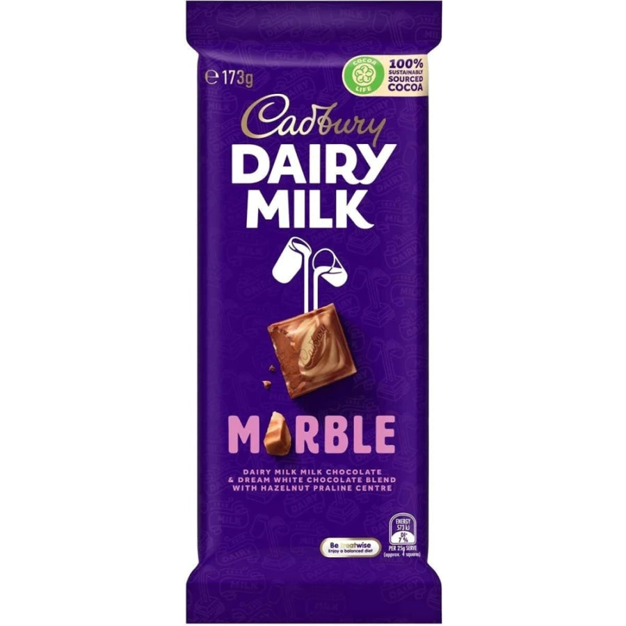Morble Milk Chcocolate - Cadbury Dairy