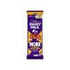 More With Nut & Salted Toffee Milk Chocolate - Cadbury Dairy