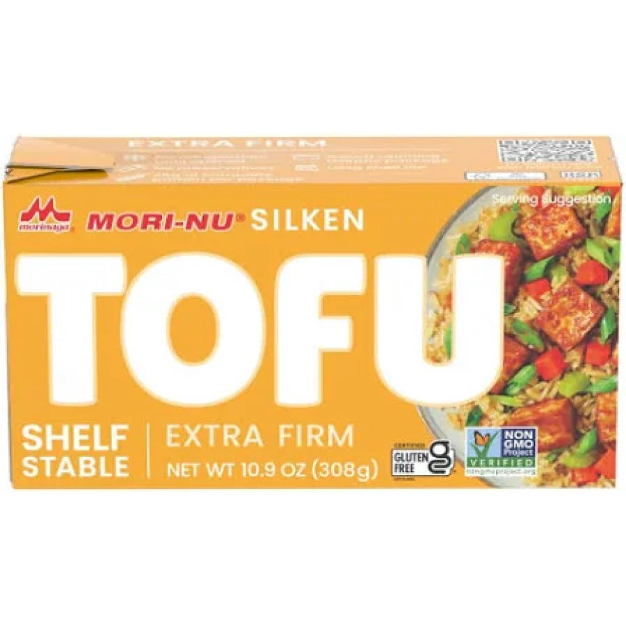 Silken Tofu Extra Firm - Mori Nu
