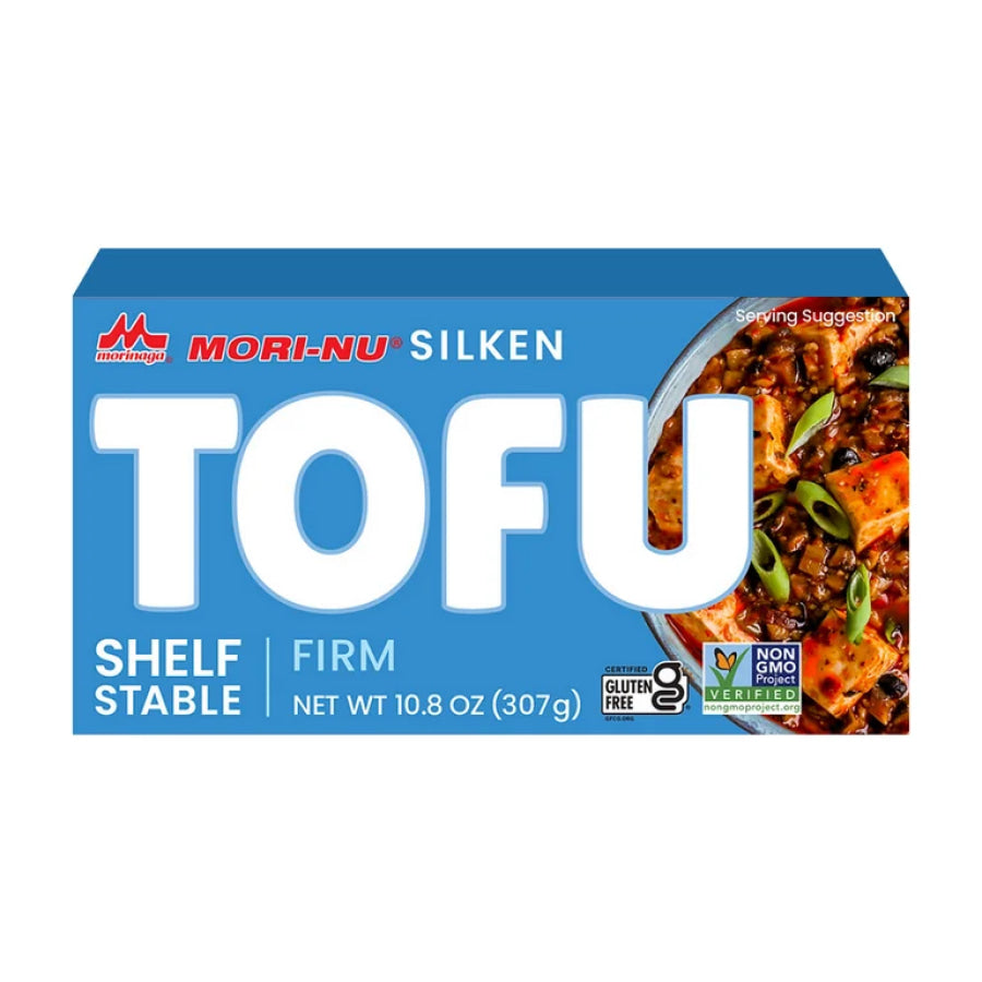 Silken Tofu Firm (Morinaga) - Mori Nu