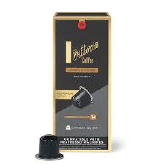 Mountain Grown Coffee Capsules - Vittoria Coffee