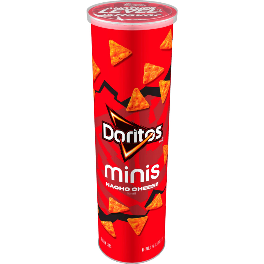 Nacho Cheese Chips (Minis) - Doritos