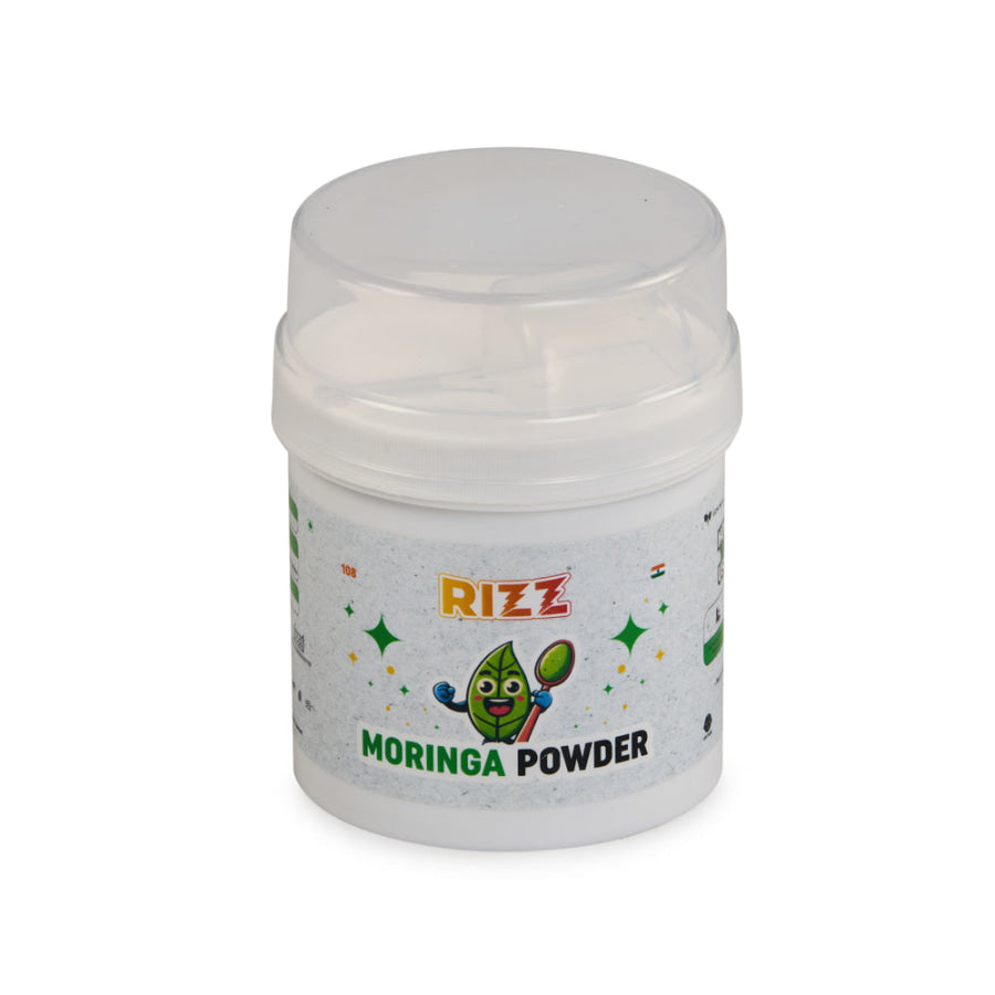 Natural Moringa Powder - Rizz