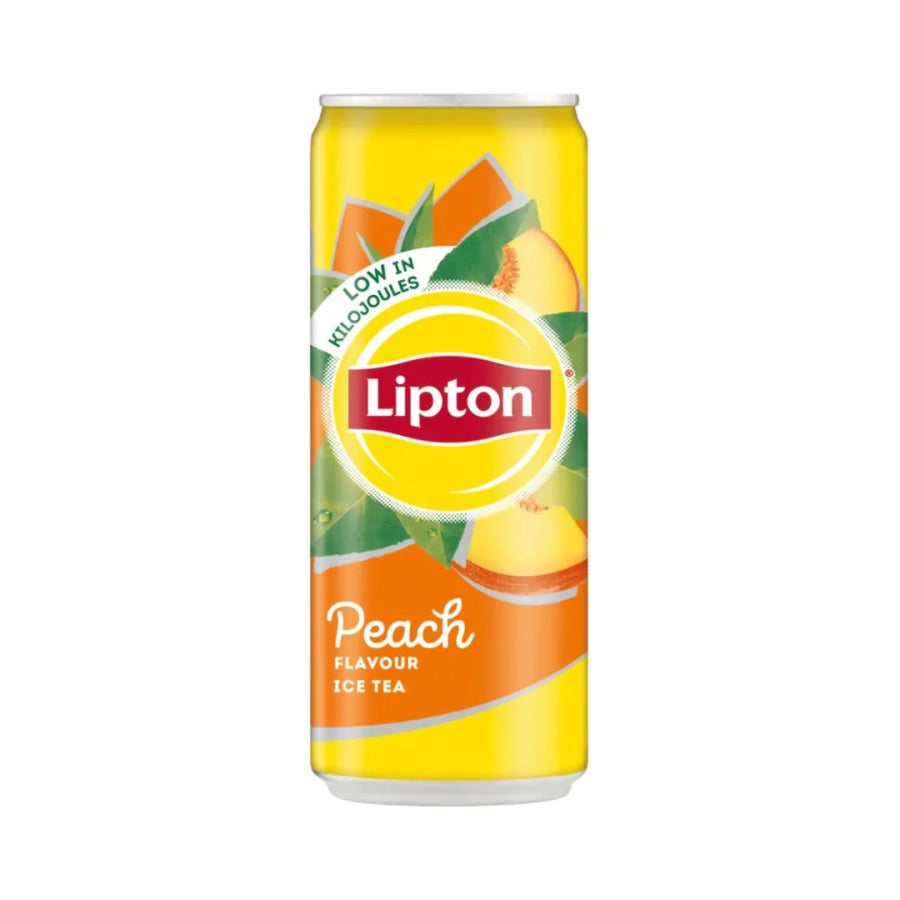 Peach Ice Tea - Lipton